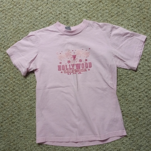 Unisex Hollywood T-Shirt. - Picture 1 of 3